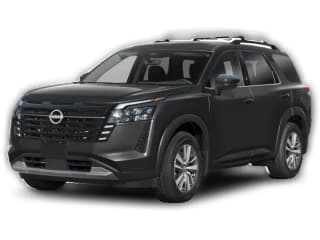 Nissan Pathfinder SL 4WD Nissan Pathfinder SL 4WD