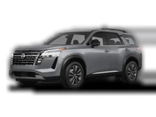 Nissan Pathfinder SL 4WD Nissan Pathfinder SL 4WD