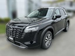 Nissan Pathfinder SL 4WD 2026 — side view