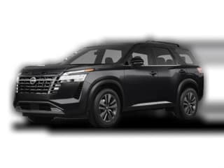 Nissan Pathfinder SL 4WD Nissan Pathfinder SL 4WD