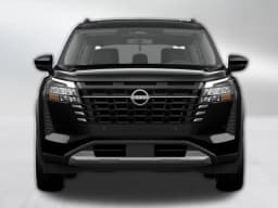 Nissan Pathfinder SL 4WD 2026 — side view