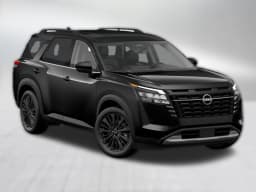 Nissan Pathfinder SL 4WD 2026 — side view