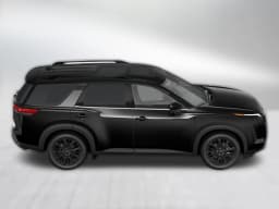 Nissan Pathfinder SL 4WD 2026 — side view