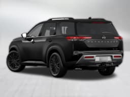 Nissan Pathfinder SL 4WD 2026 — side view