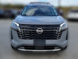 Nissan Pathfinder Platinum 4WD 2026 — side view