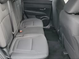 Hyundai Tucson SE FWD 2026 — side view