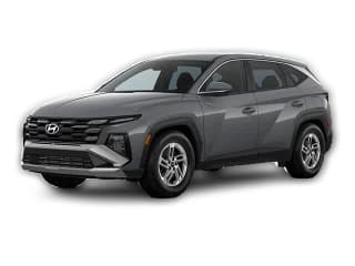 Hyundai Tucson SE FWD Hyundai Tucson SE FWD
