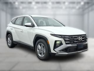 Hyundai Tucson SE FWD Hyundai Tucson SE FWD