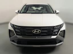 Hyundai Tucson SE FWD 2026 — side view