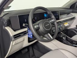 Hyundai Tucson SE FWD 2026 — side view