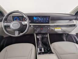 Hyundai Tucson SE FWD 2026 — side view