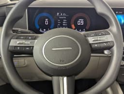 Hyundai Tucson SE FWD 2026 — side view
