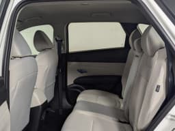 Hyundai Tucson SE FWD 2026 — side view