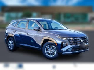 Hyundai Tucson SE FWD Hyundai Tucson SE FWD
