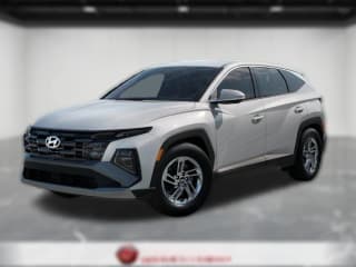 Hyundai Tucson SE FWD Hyundai Tucson SE FWD
