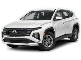Hyundai Tucson SE FWD Hyundai Tucson SE FWD