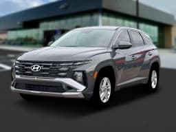 Hyundai Tucson SE FWD 2026 — side view