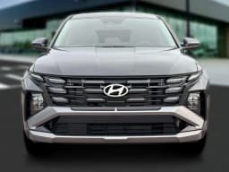 Hyundai Tucson SE FWD 2026 — side view