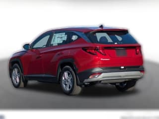 Hyundai Tucson SE FWD Hyundai Tucson SE FWD
