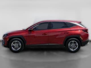 Hyundai Tucson SE FWD Hyundai Tucson SE FWD
