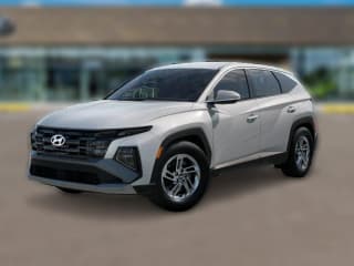 Hyundai Tucson SE FWD Hyundai Tucson SE FWD