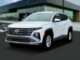 Hyundai Tucson SE AWD Hyundai Tucson SE AWD