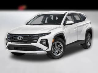 Hyundai Tucson SE AWD Hyundai Tucson SE AWD