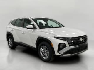 Hyundai Tucson SE AWD Hyundai Tucson SE AWD