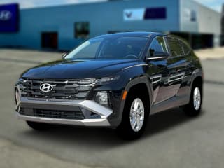 Hyundai Tucson SE AWD Hyundai Tucson SE AWD