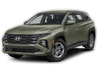 Hyundai Tucson SE AWD Hyundai Tucson SE AWD