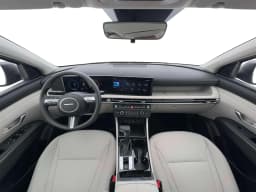 Hyundai Tucson SE AWD 2026 — side view