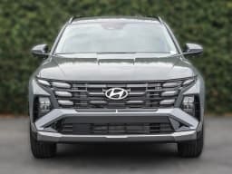 Hyundai Tucson SEL FWD 2026 — side view