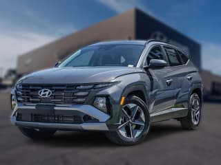 Hyundai Tucson SEL FWD Hyundai Tucson SEL FWD