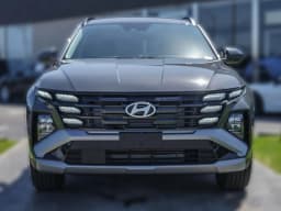 Hyundai Tucson SEL FWD 2026 — side view