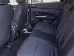 Hyundai Tucson SEL FWD 2026 — side view