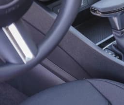Hyundai Tucson SEL FWD 2026 — side view