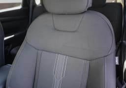 Hyundai Tucson SEL FWD 2026 — side view