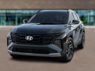 Hyundai Tucson SEL Plus FWD Hyundai Tucson SEL Plus FWD