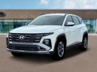 Hyundai Tucson SEL FWD Hyundai Tucson SEL FWD