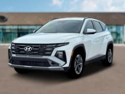 Hyundai Tucson SEL FWD 2026 — side view