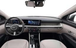 Hyundai Tucson SEL FWD 2026 — side view