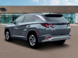 Hyundai Tucson SEL FWD 2026 — side view