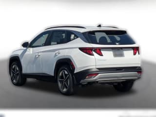 Hyundai Tucson SEL FWD Hyundai Tucson SEL FWD