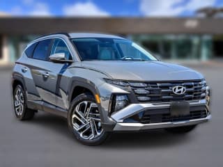 Hyundai Tucson SEL Plus FWD Hyundai Tucson SEL Plus FWD