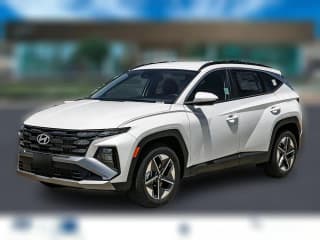 Hyundai Tucson SEL FWD Hyundai Tucson SEL FWD