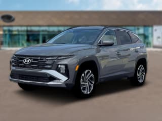 Hyundai Tucson SEL Plus FWD Hyundai Tucson SEL Plus FWD