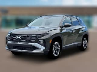 Hyundai Tucson SEL FWD Hyundai Tucson SEL FWD