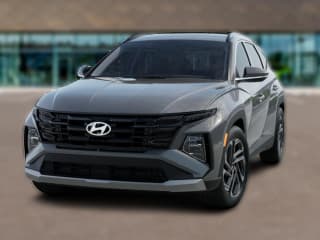 Hyundai Tucson SEL Plus FWD Hyundai Tucson SEL Plus FWD