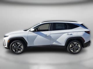 Hyundai Tucson SEL FWD Hyundai Tucson SEL FWD