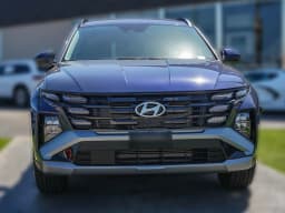 Hyundai Tucson SEL FWD 2026 — side view